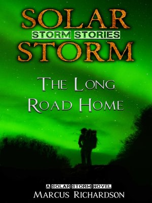 cover image of The Long Road Home